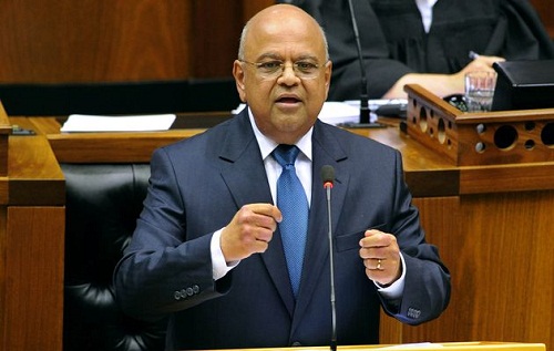 Pravin Gordhan